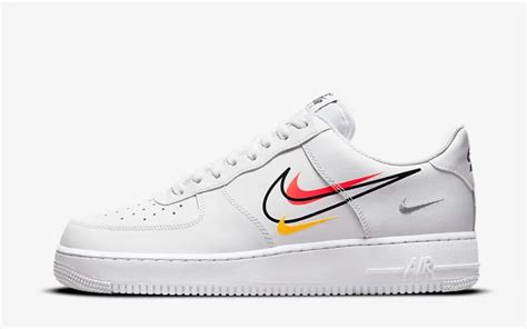 nike air forcen heren